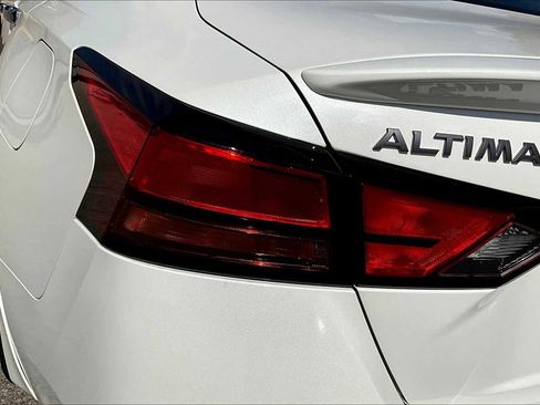 New 2025 Nissan Altima 2.5 SV w/ SV Special Edition Package image 12