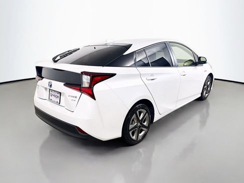 Certified 2022 Toyota Prius XLE FWD image 7