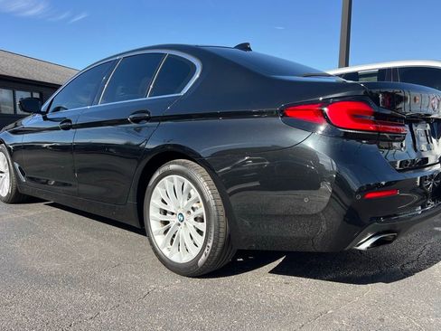 Used 2021 BMW 530i image 4