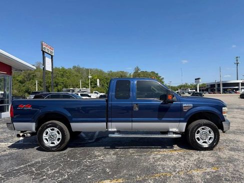 Used 2008 Ford F250 FX4 AWD/4WD image 8