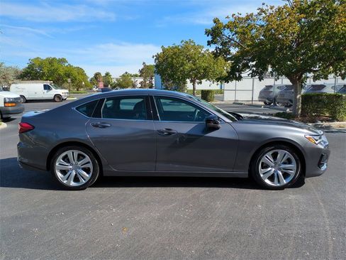 Certified 2023 Acura TLX w/ Technology Package image 3