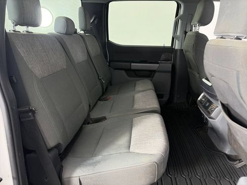 Used 2023 Ford F150 XLT w/ Equipment Group 301A Mid AWD/4WD image 29