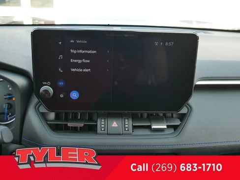 Used 2023 Toyota RAV4 XSE w/ XSE Grade Weather Package AWD/4WD image 49