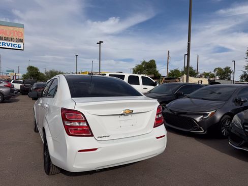 Used 2020 Chevrolet Sonic LS FWD image 5