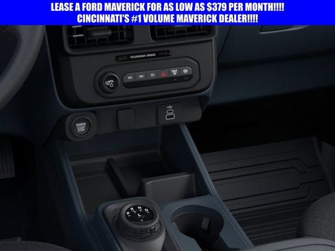 New 2026 Ford Maverick XLT w/ Black Appearance Package AWD/4WD image 16