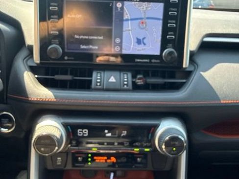Used 2019 Toyota RAV4 Adventure w/ Cold Weather Package AWD/4WD image 3