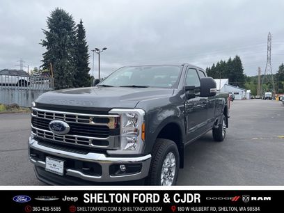 New 2025 Ford F350 XLT