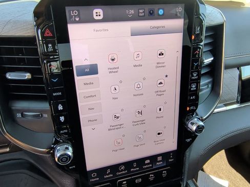 New 2026 RAM 3500 Longhorn image 34