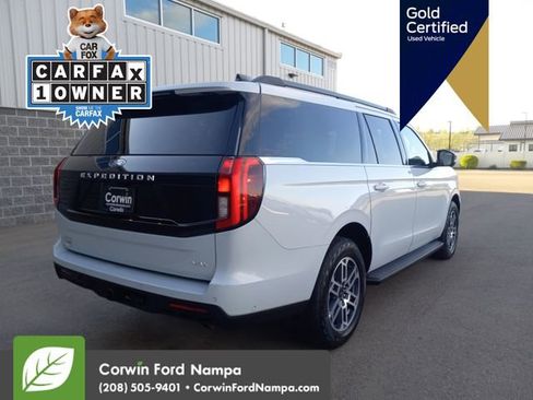 Certified 2025 Ford Expedition Max Active AWD/4WD image 3