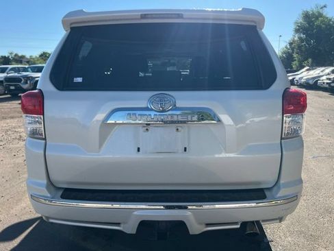 Used 2013 Toyota 4Runner Limited AWD/4WD image 5