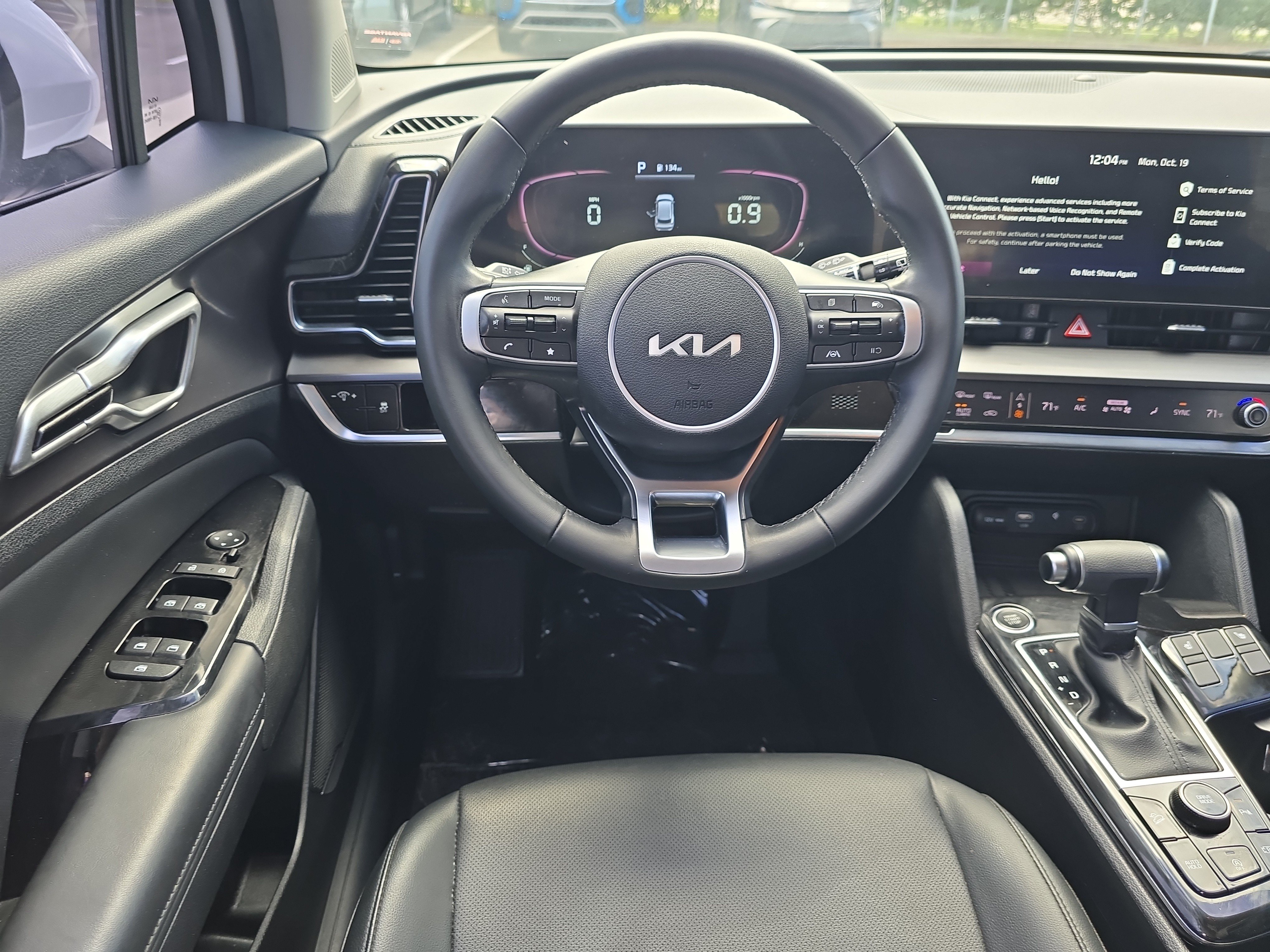 Certified 2023 Kia Sportage EX FWD image 12