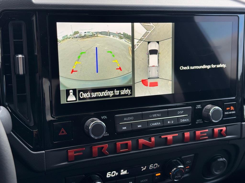 New 2026 Nissan Frontier PRO-4X w/ Pro-4x Convenience Package AWD/4WD image 26