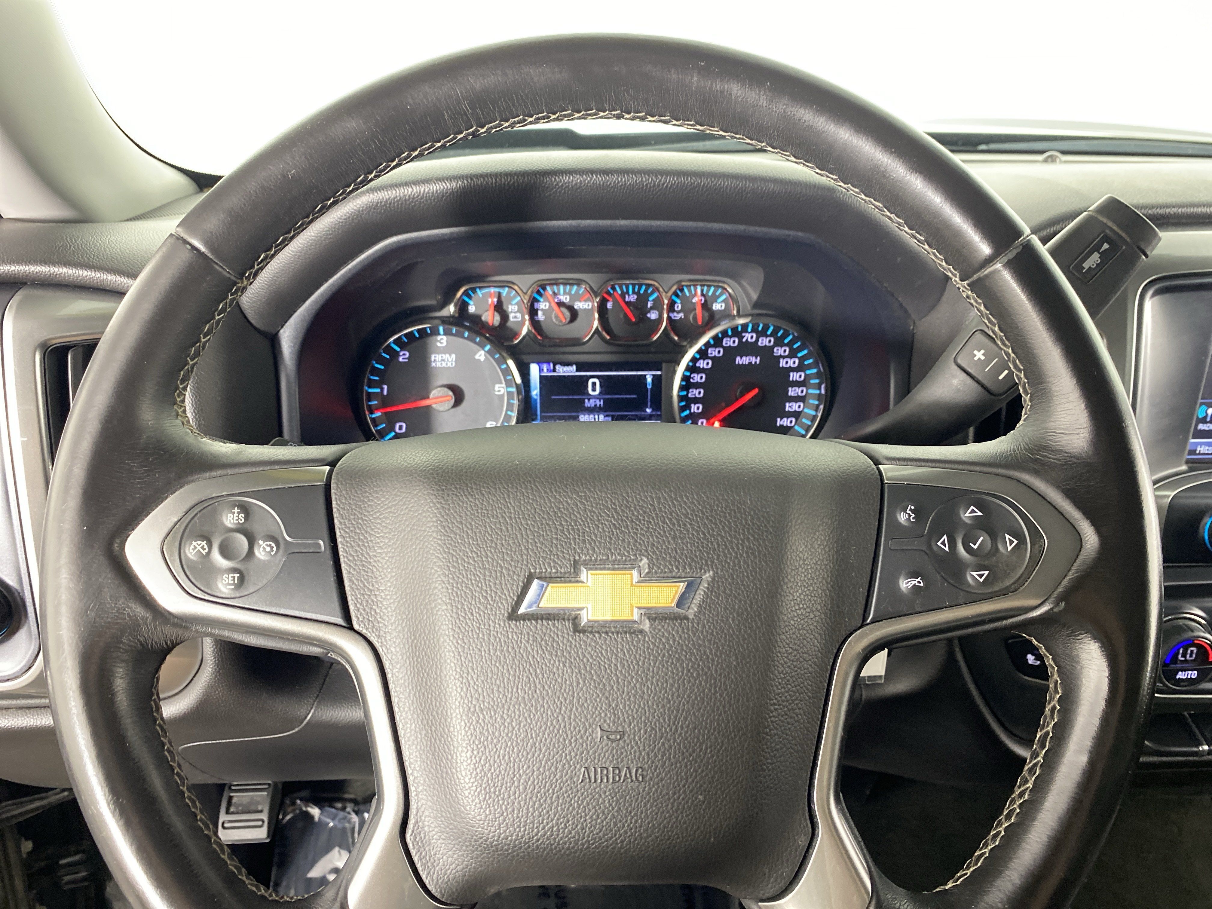 Used 2018 Chevrolet Silverado 1500 LT w/ All Star Edition AWD/4WD image 20