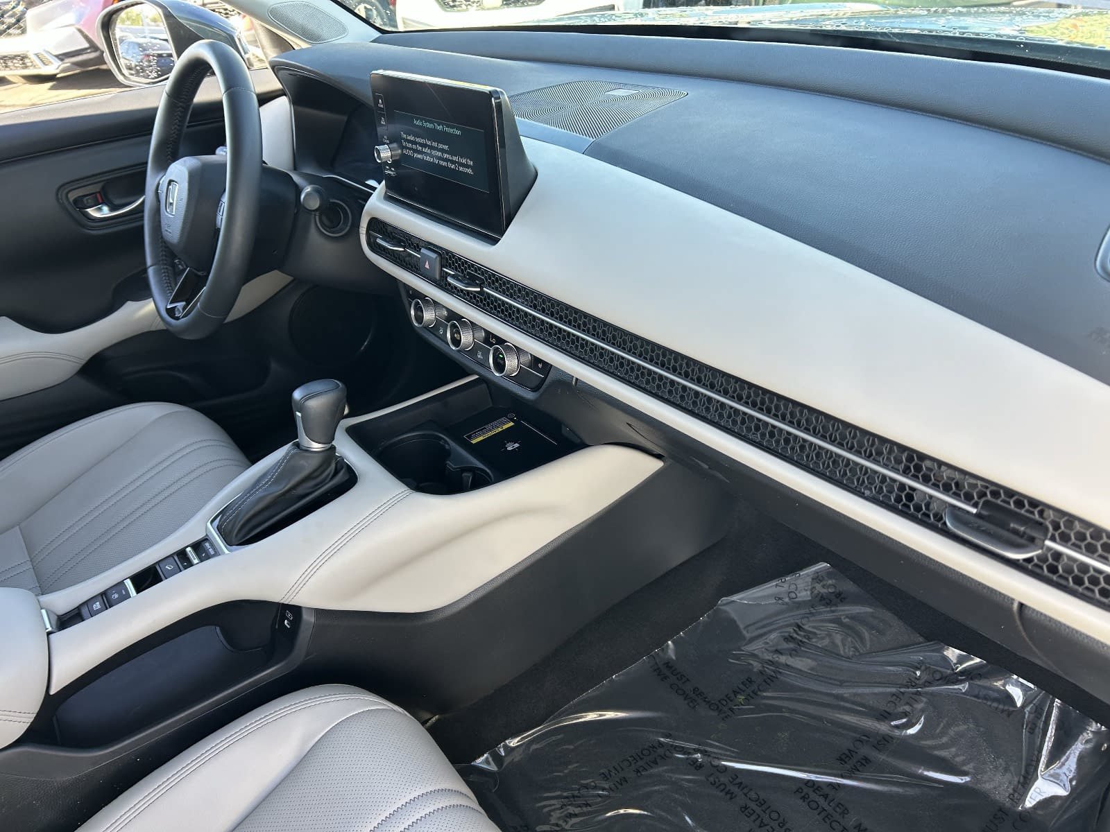 Certified 2024 Honda HR-V EX-L image 15