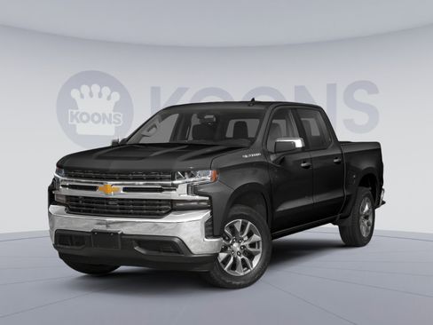 Used 2020 Chevrolet Silverado 1500 RST w/ All-Star Edition image 1