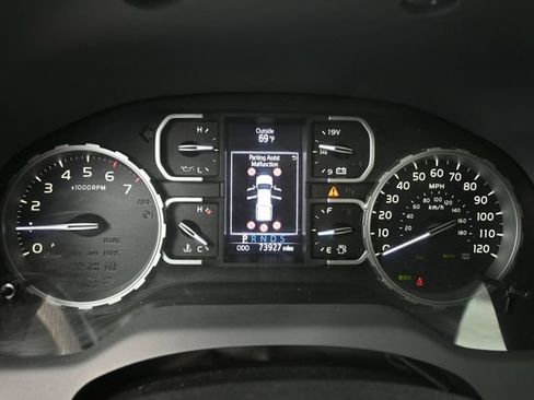 Used 2021 Toyota Tundra 1794 Edition AWD/4WD image 24
