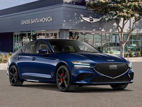 New 2026 Genesis G70 3.3T Sport Prestige AWD/4WD image 2