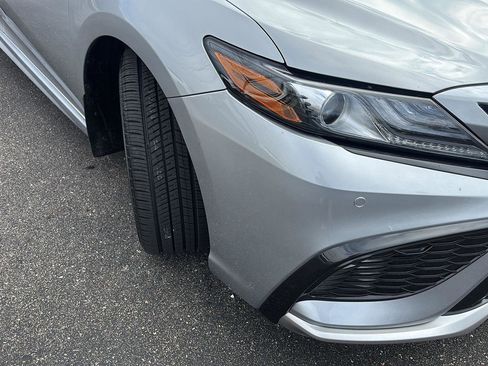 Used 2024 Toyota Camry XSE w/ Navigation Package image 19