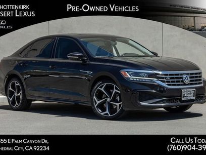 Used 2020 Volkswagen Passat 2.0T R-Line