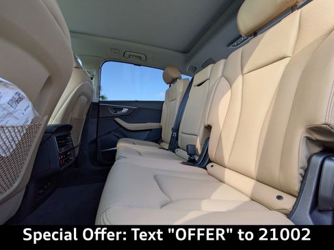 New 2025 Audi Q7 3.0T Premium Plus image 15