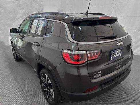 Used 2023 Jeep Compass Limited image 5