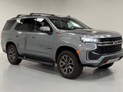 Used 2021 Chevrolet Tahoe Z71 w/ Z71 Off-Road Package image 5