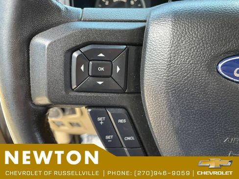 Used 2018 Ford F150 XLT w/ Equipment Group 302A Luxury AWD/4WD image 13
