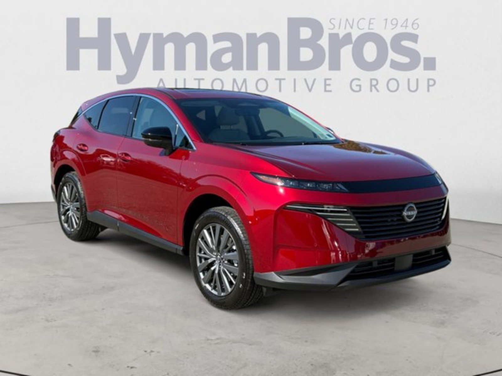Used 2026 Nissan Murano SL w/ Comfort Package AWD/4WD image 1