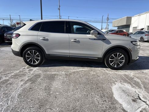 Certified 2023 Lincoln Nautilus Standard w/ Premium Package image 6