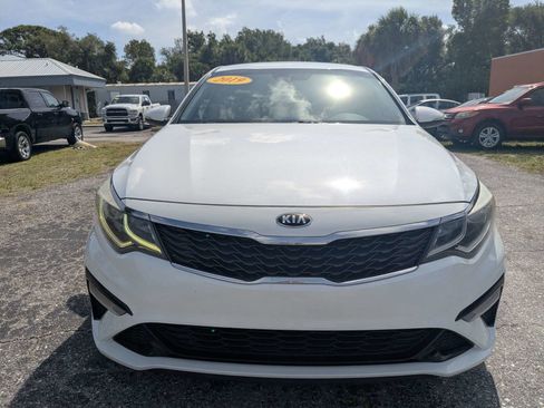 Used 2019 Kia Optima LX FWD image 3