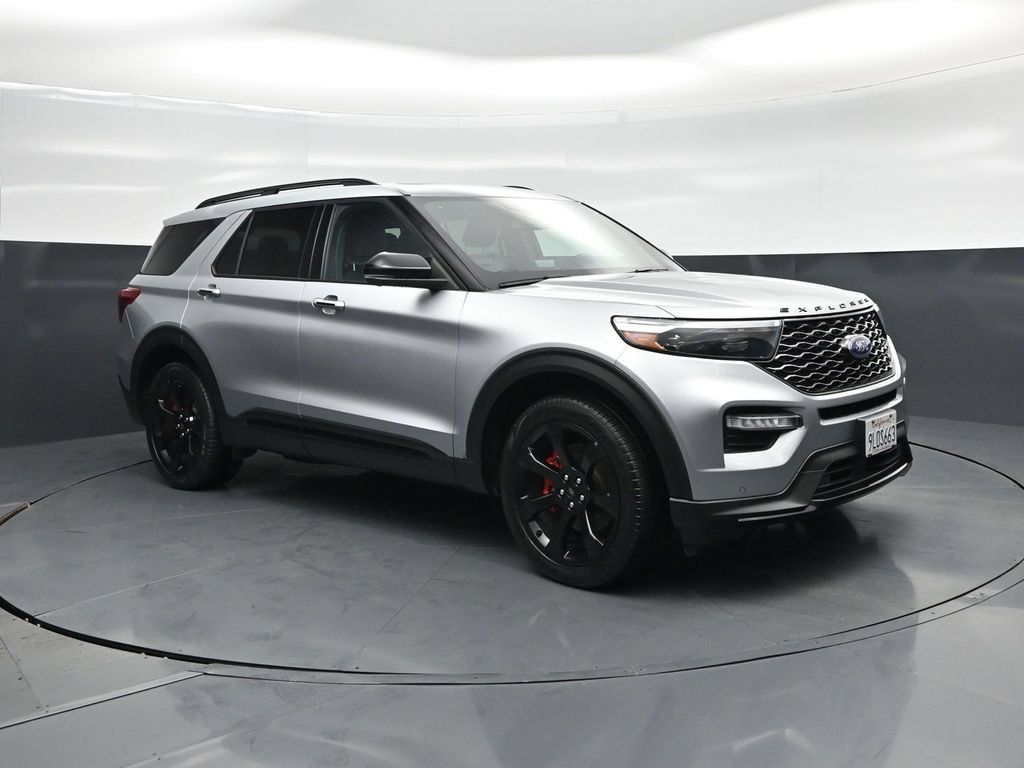 Used 2023 Ford Explorer ST w/ Equipment Group 401A AWD/4WD image 24