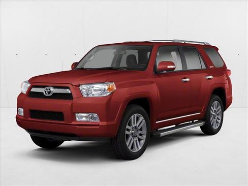 Used 2010 Toyota 4Runner SR5 RWD image 1