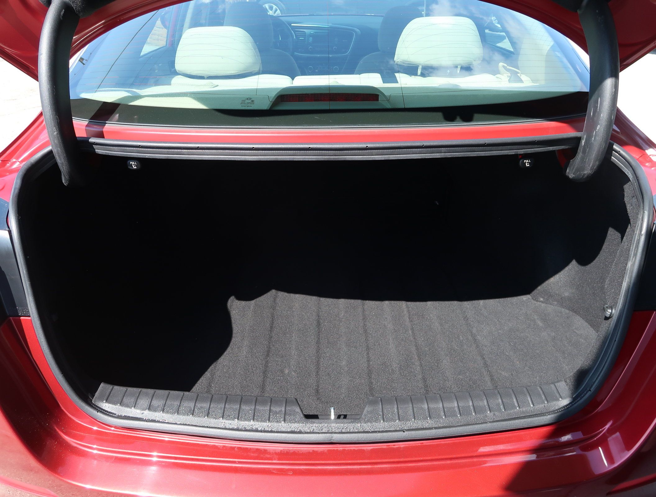 Used 2015 Kia Optima LX FWD image 30