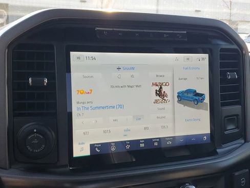 Used 2022 Ford F150 Platinum w/ Equipment Group 701A High image 33