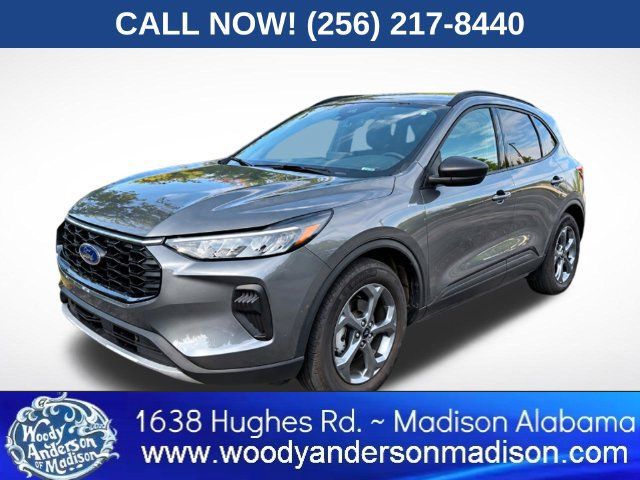 Used 2025 Ford Escape ST-Line FWD image 1