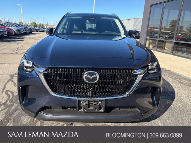 Used 2025 MAZDA CX-90 Plug-In Hybrid w/ Preferred AWD/4WD image 8