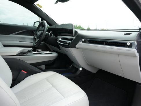 Certified 2024 Cadillac Lyriq Luxury w/ LPO, Floor Liner Package AWD/4WD image 24