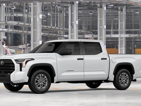New 2026 Toyota Tundra SR5 image 2