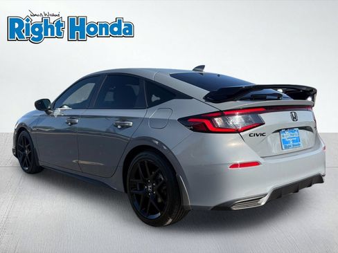 New 2026 Honda Civic Sport image 4
