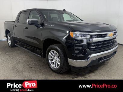Used 2024 Chevrolet Silverado 1500 LT