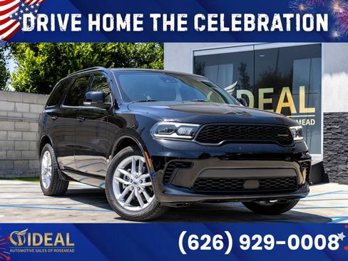 Used 2024 Dodge Durango GT RWD image 1