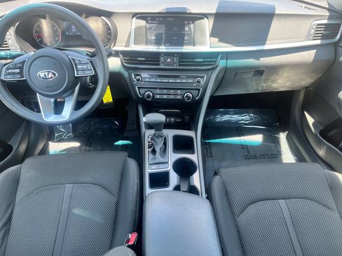 Used 2019 Kia Optima LX FWD image 24