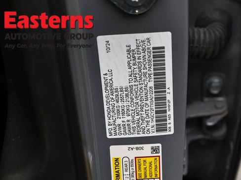 Used 2025 Honda Accord Sport image 36