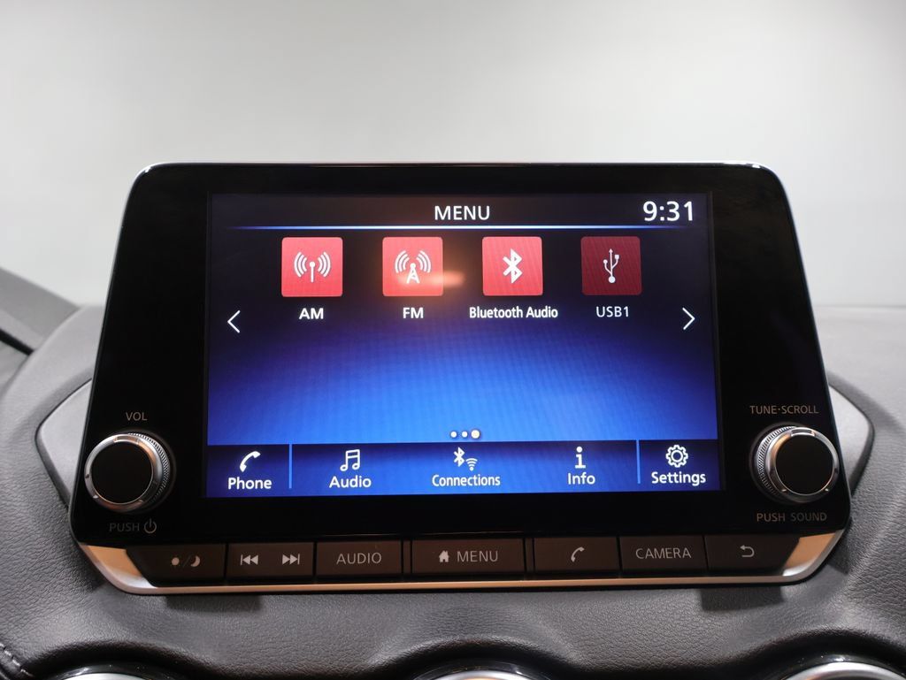 Used 2025 Nissan Sentra SV w/ All-Weather Package FWD image 24