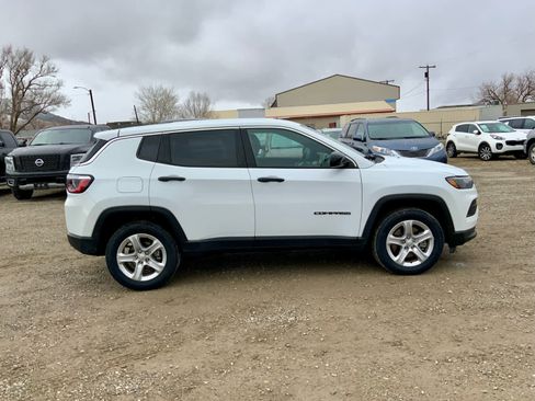 Used 2023 Jeep Compass Sport image 6