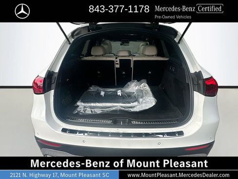 Used 2024 Mercedes-Benz GLC 300 image 28