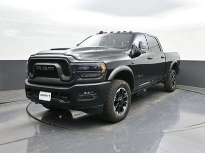 Used 2024 RAM 2500 Rebel w/ Towing Technology Group