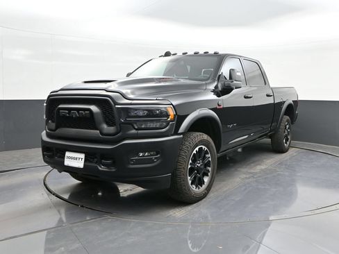 Used 2024 RAM 2500 Rebel w/ Towing Technology Group AWD/4WD image 1