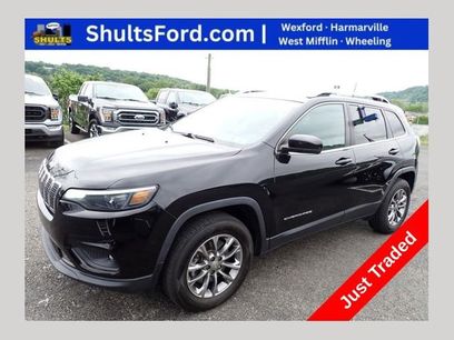 Used 2020 Jeep Cherokee Latitude Plus w/ Cold Weather Group