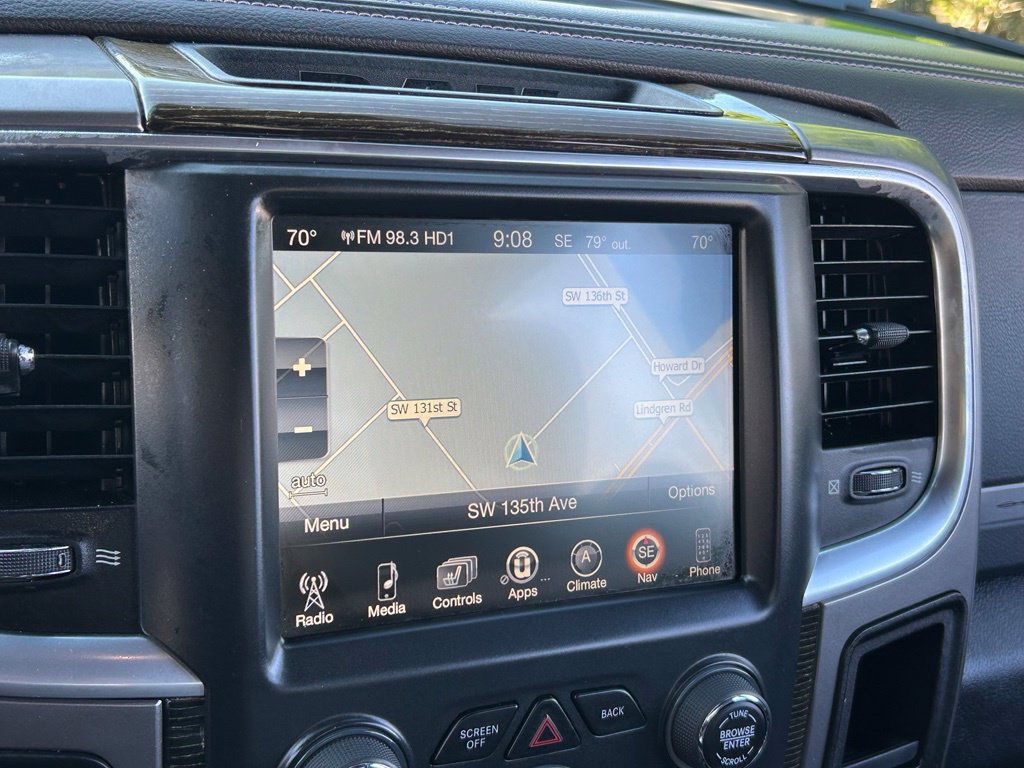 Certified 2016 RAM 2500 Limited AWD/4WD image 29